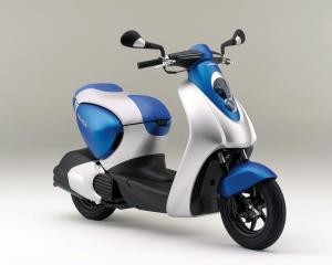 Honda Numo Concept 2004 года